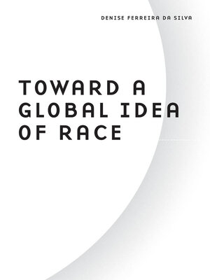 cover image of Toward a Global Idea of Race